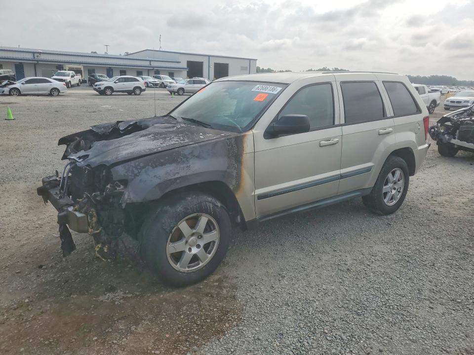 Aukcja sprzedaży 2008 Jeep Grand Cherokee, vin: 1J8GR48K18C126484, numer aukcji: 62686186