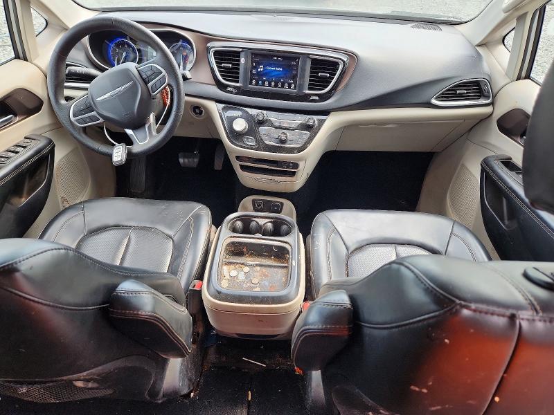 Продажа на аукционе авто 2020 Chrysler Voyager, vin: 2C4RC1DG9LR176227, номер лота: 59333676