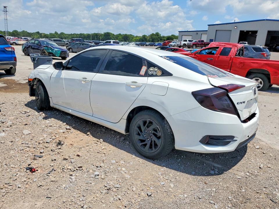 Aukcja sprzedaży 2016 Honda Civic, vin: 19XFC2F79GE001764, numer aukcji: 59838726