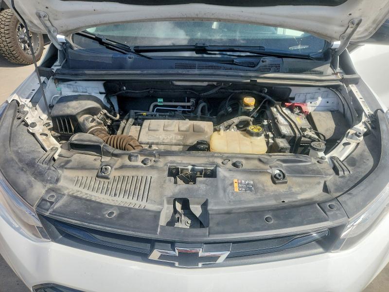 61961046 :رقم المزاد ، 3GNCJLSBXKL145005 vin ، 2019 Chevrolet Trax مزاد بيع