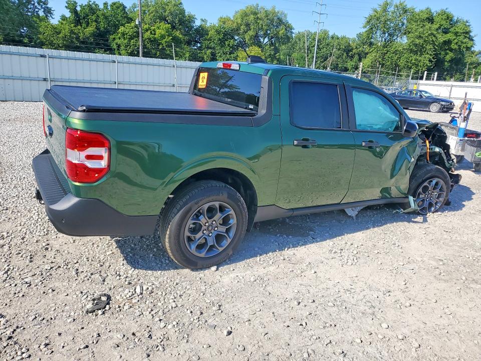 Продаж на аукціоні авто 2025 Ford Maverick, vin: 3FTTW8H38SRA25000, номер лоту: 62203576
