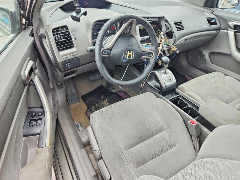 Aukcja sprzedaży 2006 Honda Civic, vin: 2HGFG12816H518087, numer aukcji: 60489706