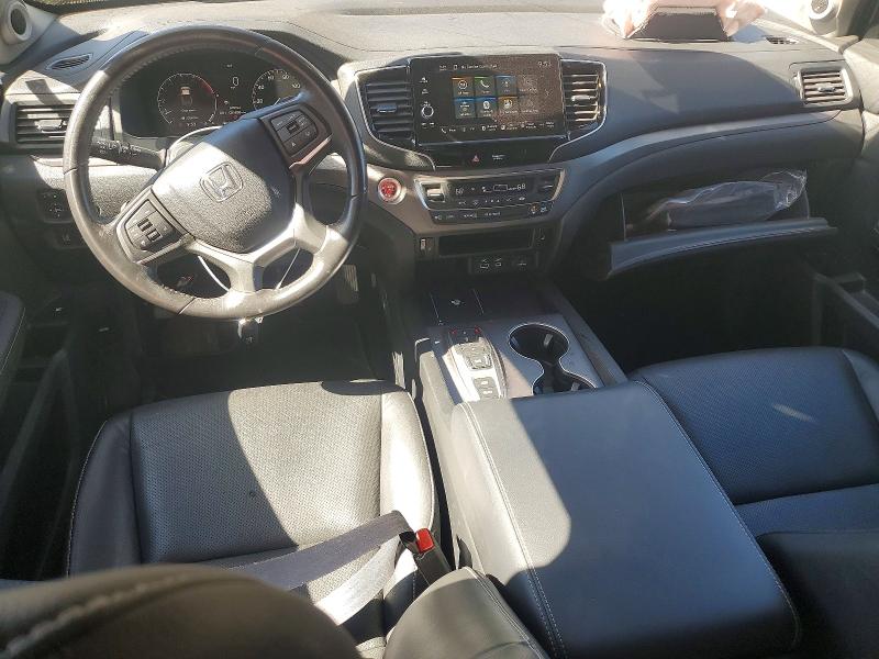 Продаж на аукціоні авто 2025 Honda Ridgeline, vin: 5FPYK3F55SB037929, номер лоту: 60638426