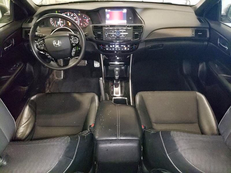 Продажа на аукционе авто 2016 Honda Accord, vin: 1HGCR2F62GA085911, номер лота: 59922236