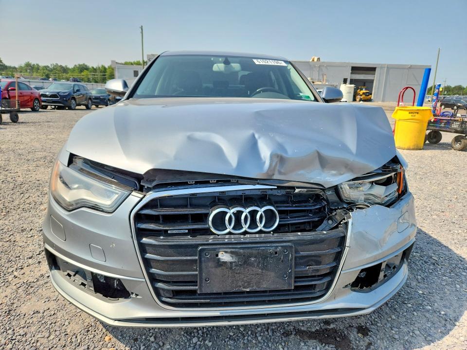 Продаж на аукціоні авто 2014 Audi A6, vin: WAUHMAFC6EN010926, номер лоту: 61021196