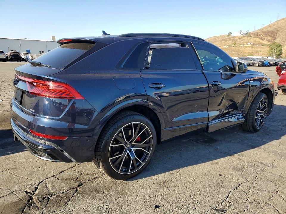 Aukcja sprzedaży 2023 Audi Q8, vin: WA1EVBF13PD042615, numer aukcji: 61056116