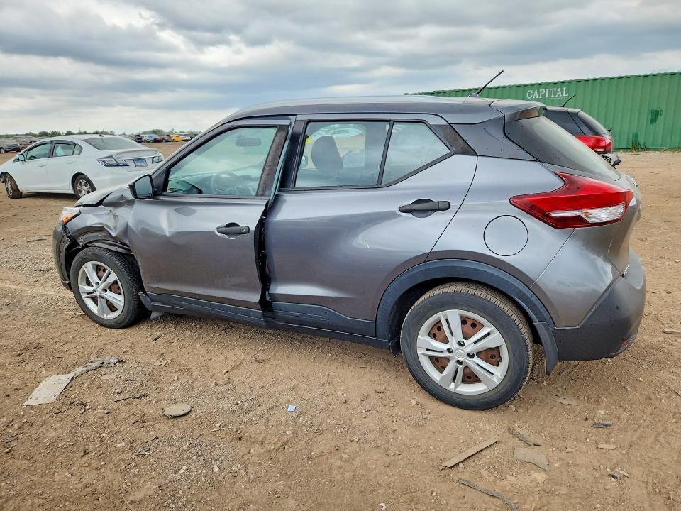 Aukcja sprzedaży 2018 Nissan Kicks, vin: 3N1CP5CU3JL522827, numer aukcji: 61766446
