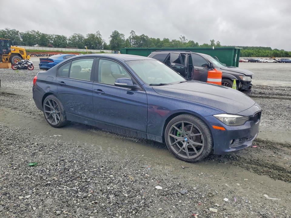 Продаж на аукціоні авто 2013 Bmw 328, vin: WBA3B3C5XDF531478, номер лоту: 60603066