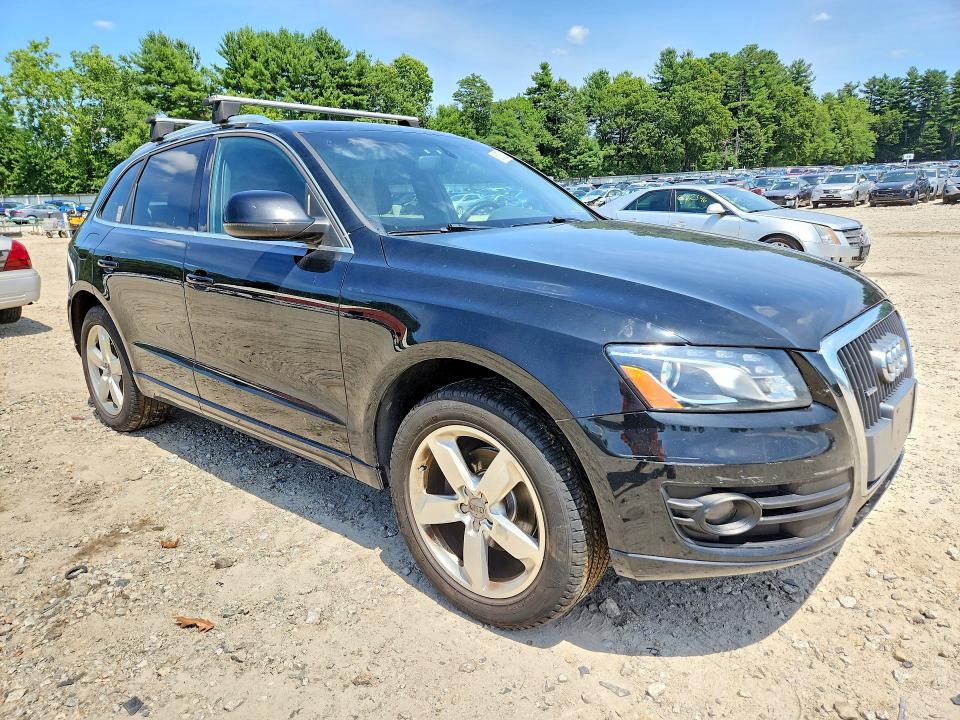 Продажа на аукционе авто 2012 Audi Q5, vin: WA1LFAFPXCA040763, номер лота: 61672256