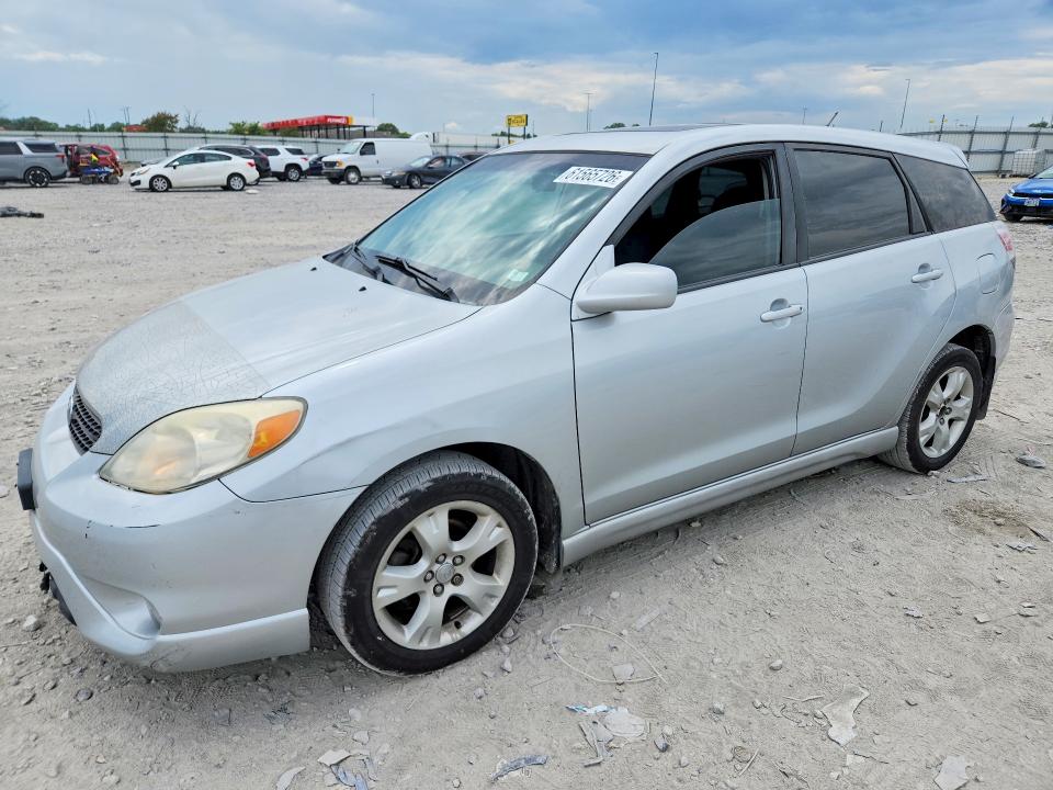 2005 Toyota Corolla Matrix მანქანა იყიდება აუქციონზე, vin: 2T1LR32E35C550660, აუქციონის ნომერი: 61565726