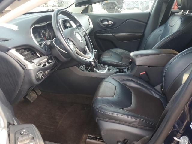 61880486 :رقم المزاد ، 1C4PJLDB1FW518021 vin ، 2015 Jeep Cherokee مزاد بيع