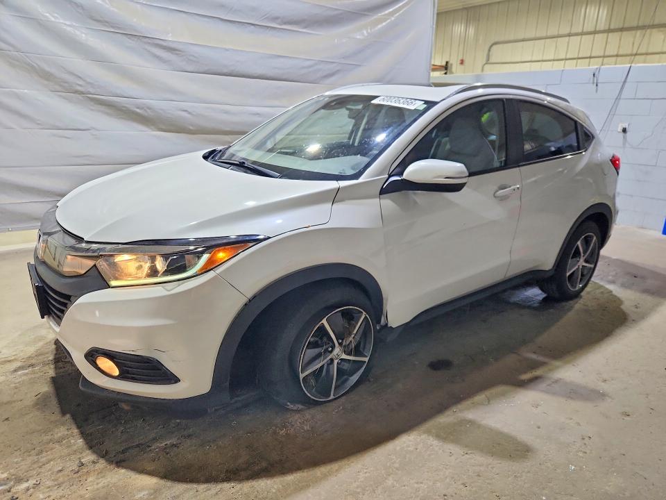 Auction sale of the 2022 Honda Hr-v, vin: 3CZRU6H50NM719116, lot number: 60036366
