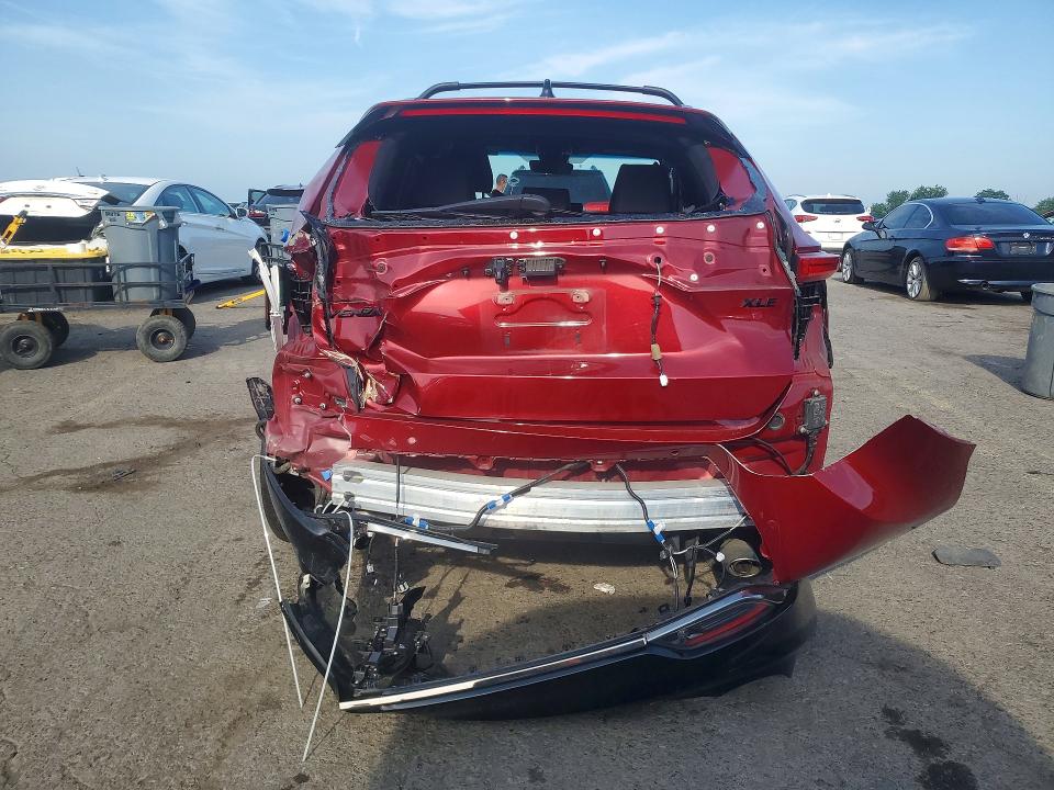 Продажа на аукционе авто 2024 Toyota Venza, vin: JTEAAAAH9RJ168220, номер лота: 60651066