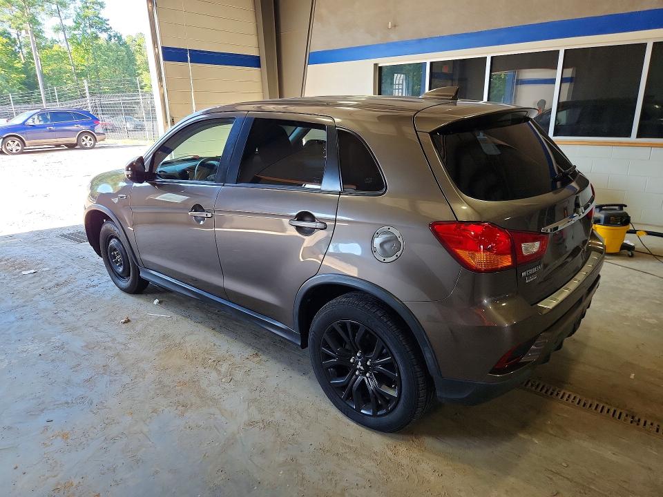 63285086 :رقم المزاد ، JA4AP3AU9KU028923 vin ، 2019 Mitsubishi Outlander Sport مزاد بيع