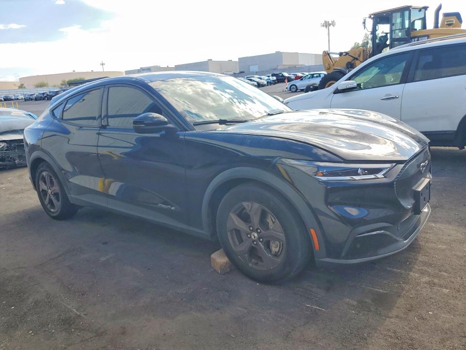Продажа на аукционе авто 2021 Ford Mustang Mach-e, vin: 3FMTK1RM7MMA07318, номер лота: 62078016
