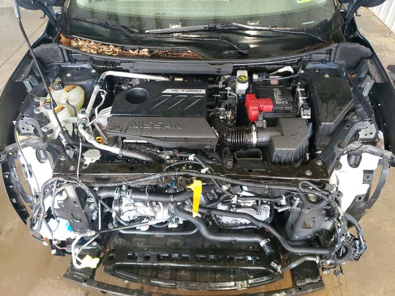 61064606 :رقم المزاد ، 5N1BT3BB8PC949672 vin ، 2023 Nissan Rogue مزاد بيع