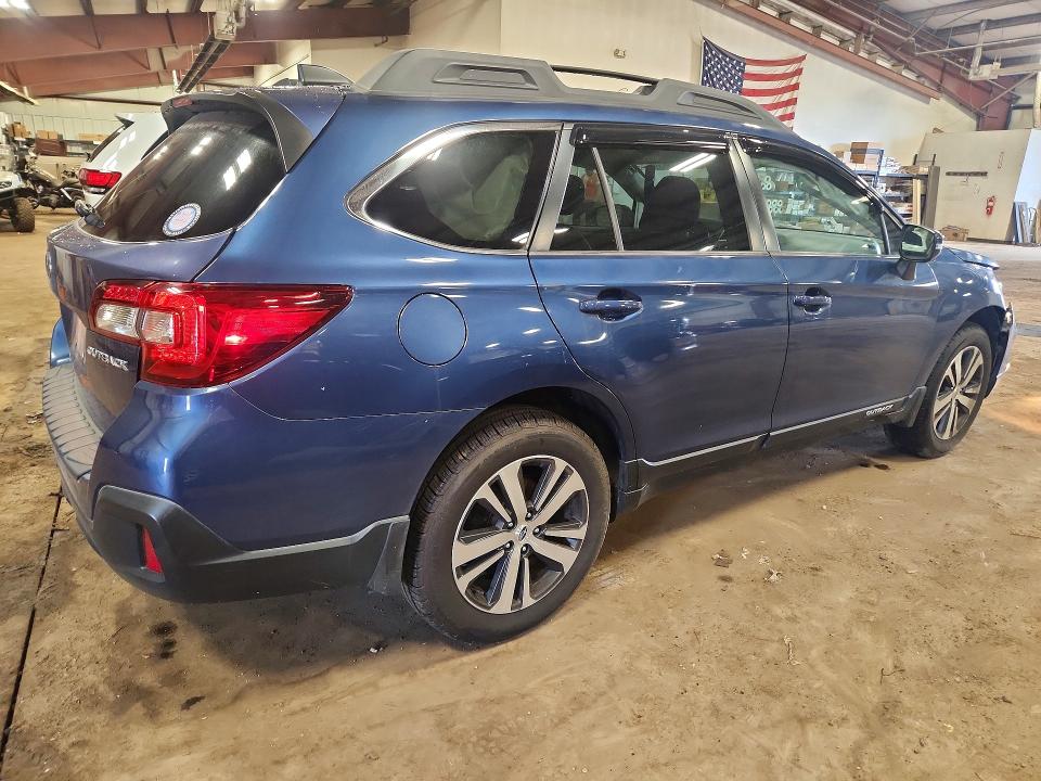 Aukcja sprzedaży 2019 Subaru Outback, vin: 4S4BSAJC9K3247113, numer aukcji: 59305936
