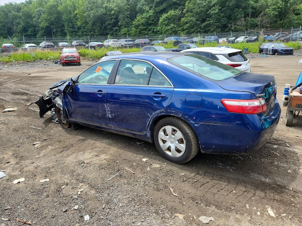 Aukcja sprzedaży 2007 Toyota Camry Le, vin: 4T1BE46K57U125729, numer aukcji: 59870486