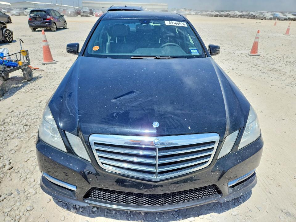59188826 :رقم المزاد ، WDDHF5KB3CA567207 vin ، 2012 Mercedes-benz E مزاد بيع