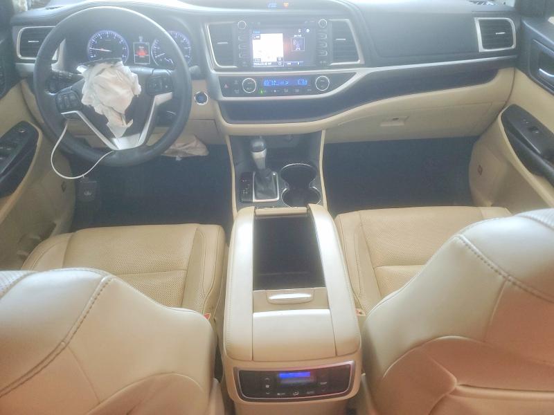 Aukcja sprzedaży 2016 Toyota Highlander, vin: 5TDYKRFH2GS124423, numer aukcji: 62672196