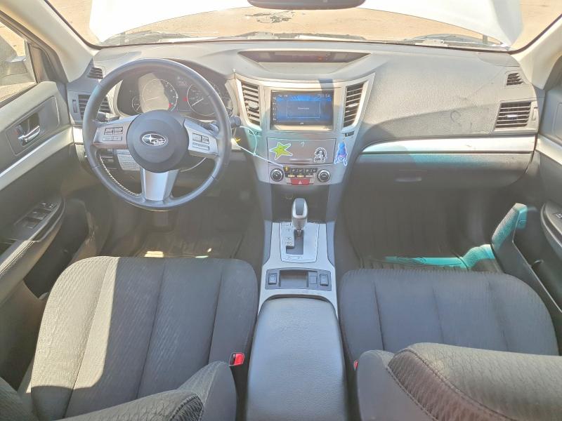 2011 Subaru Outback მანქანა იყიდება აუქციონზე, vin: 4S4BRBGC1B3341253, აუქციონის ნომერი: 60958976