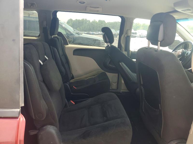 Продажа на аукционе авто 2016 Dodge Grand Caravan, vin: 2C4RDGCG8GR273572, номер лота: 61239426