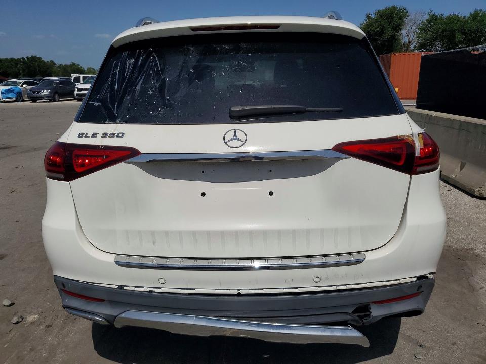 Aukcja sprzedaży 2021 Mercedes-benz Gle, vin: 4JGFB4JBXMA392136, numer aukcji: 60771566