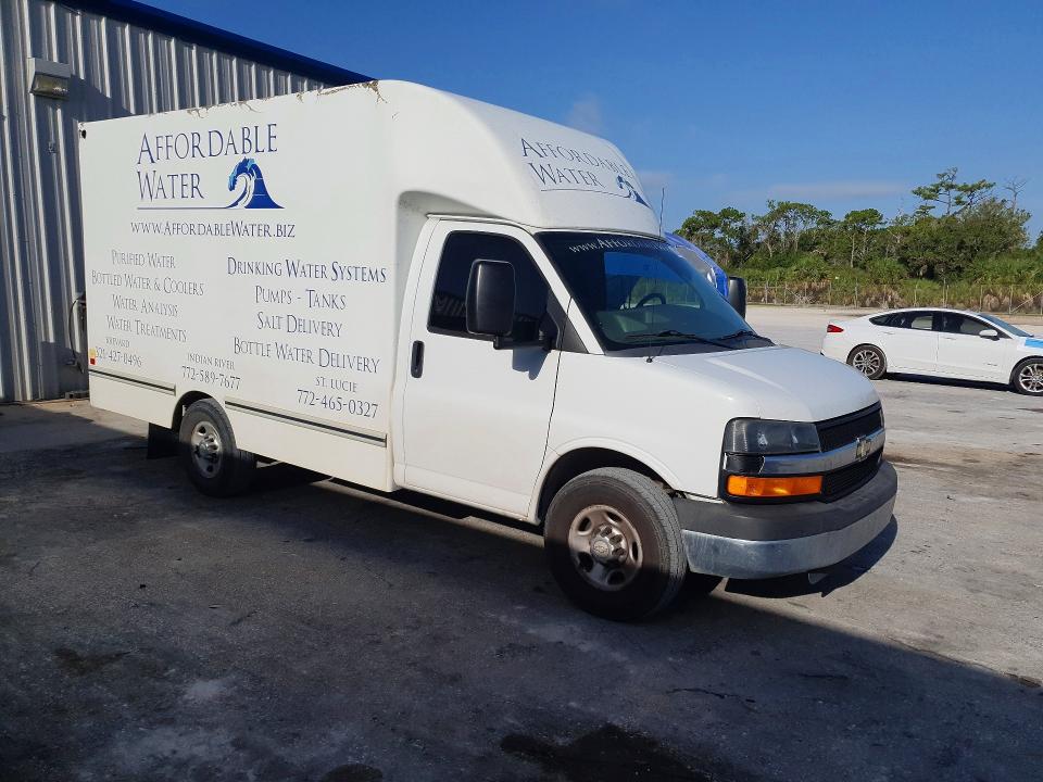 Продаж на аукціоні авто 2015 Chevrolet Express G3500, vin: 1GB0G2CF7F1137211, номер лоту: 60394716