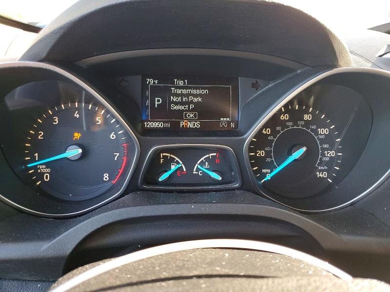Продажа на аукционе авто 2018 Ford Escape, vin: 1FMCU0GD5JUB28170, номер лота: 59979736