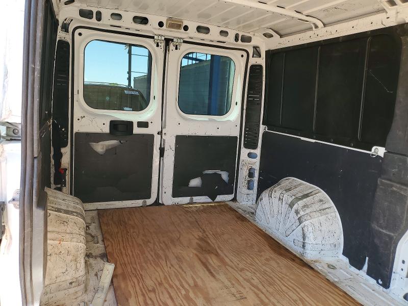 59991646 :رقم المزاد ، 3C6TRVAG4LE105493 vin ، 2020 Ram Promaster 1500 مزاد بيع