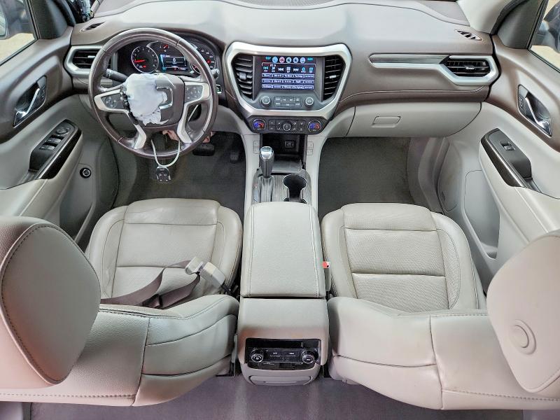 2018 Gmc Acadia მანქანა იყიდება აუქციონზე, vin: 1GKKNMLS3JZ175035, აუქციონის ნომერი: 63124776