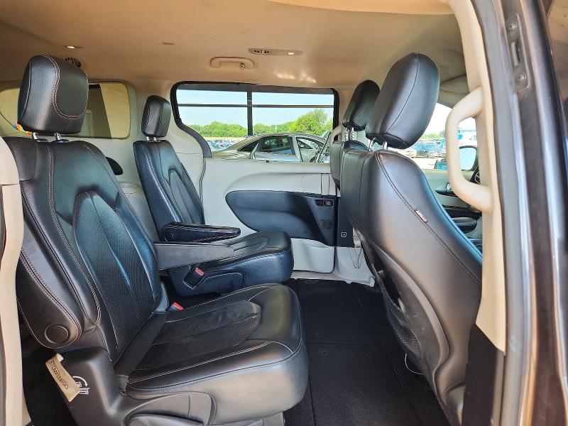 Продажа на аукционе авто 2020 Chrysler Pacifica, vin: 2C4RC1BG2LR127910, номер лота: 55477416