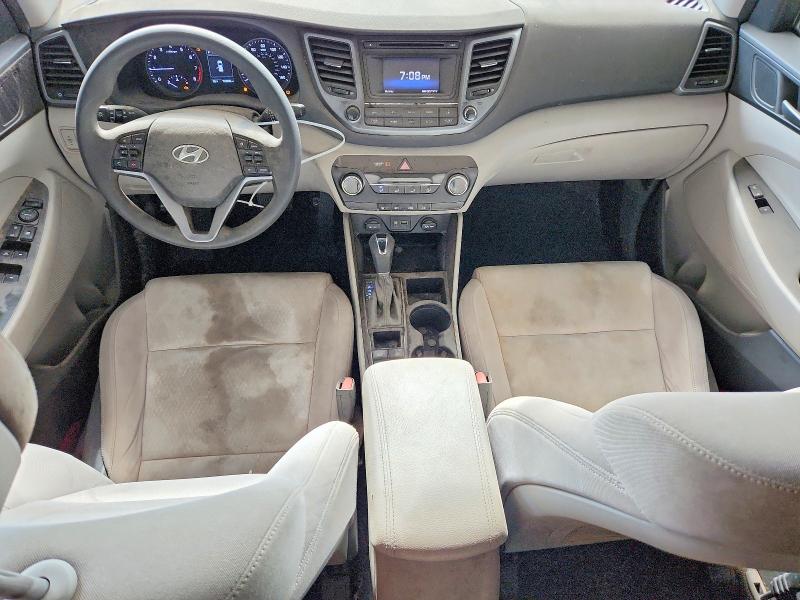 Продажа на аукционе авто 2016 Hyundai Tucson, vin: KM8J33A20GU212733, номер лота: 61504716