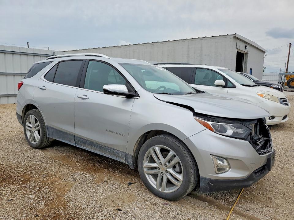 Продаж на аукціоні авто 2019 Chevrolet Equinox, vin: 2GNAXYEX8K6236921, номер лоту: 60239336