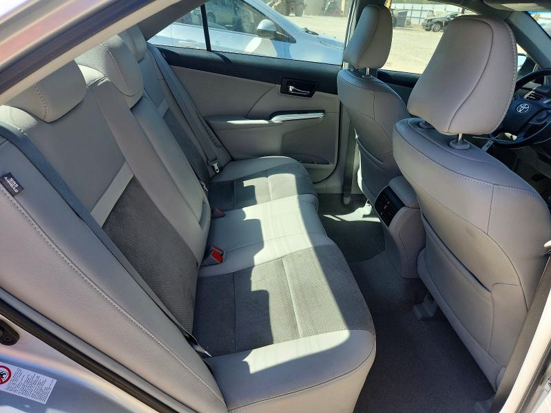 60253176 :رقم المزاد ، 4T1BD1FK5EU107438 vin ، 2014 Toyota Camry Hybrid مزاد بيع