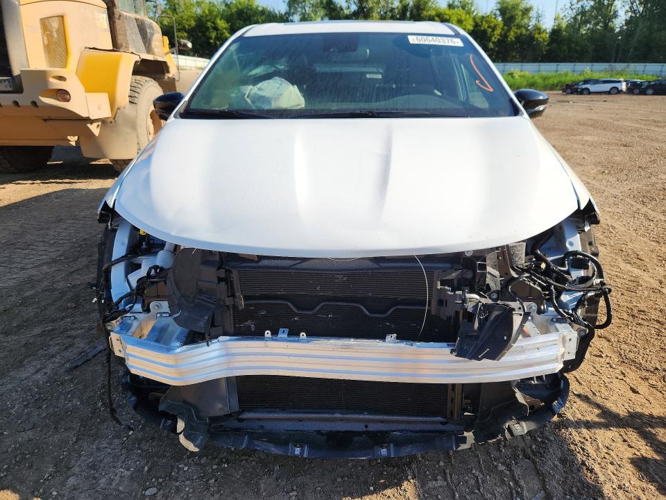 60640376 :رقم المزاد ، 2C4RC1GG5TR207047 vin ، 2026 Chrysler Pacifica مزاد بيع