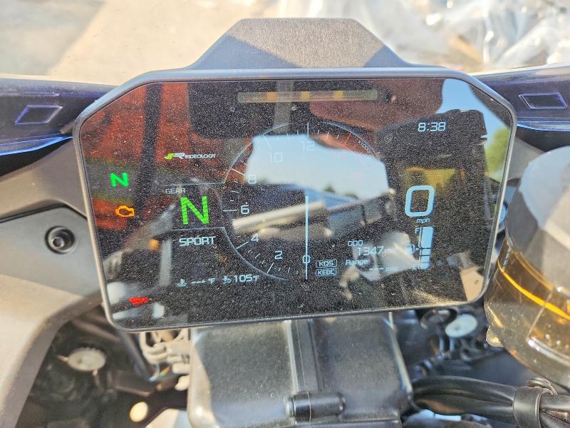 Продажа на аукционе авто 2026 Kawasaki Zx1003, vin: JKBZXXB14TA000119, номер лота: 61527856