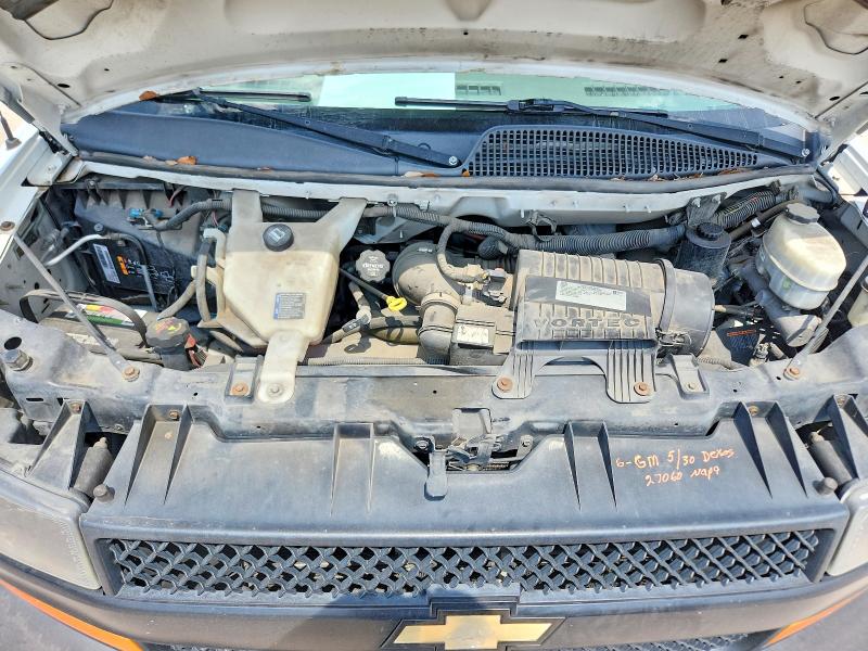 Aukcja sprzedaży 2018 Chevrolet Express G3500, vin: 1GCZGHFG9J1196313, numer aukcji: 58940446