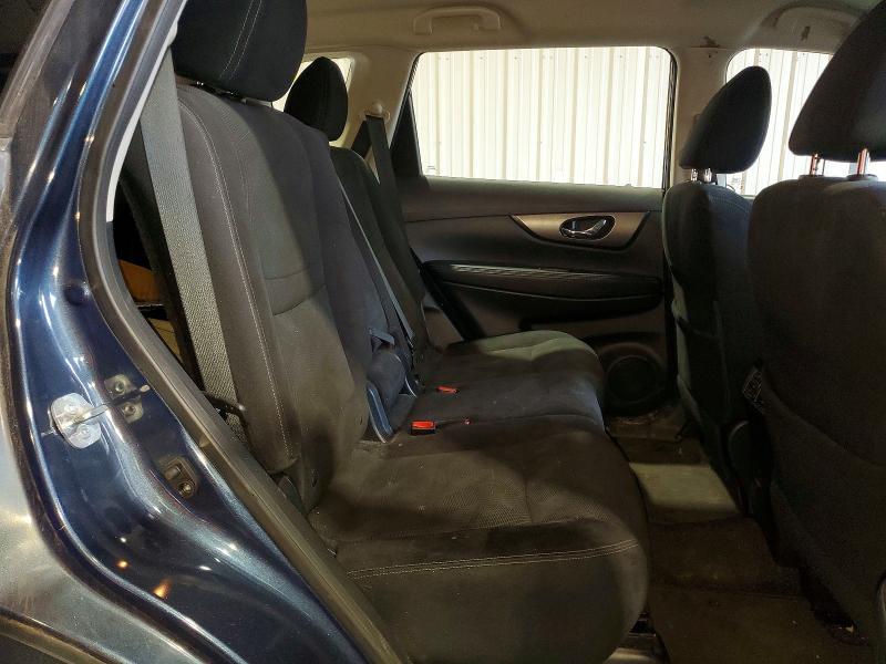 60402806 :رقم المزاد ، 5N1AT2MV3EC772619 vin ، 2014 Nissan Rogue مزاد بيع