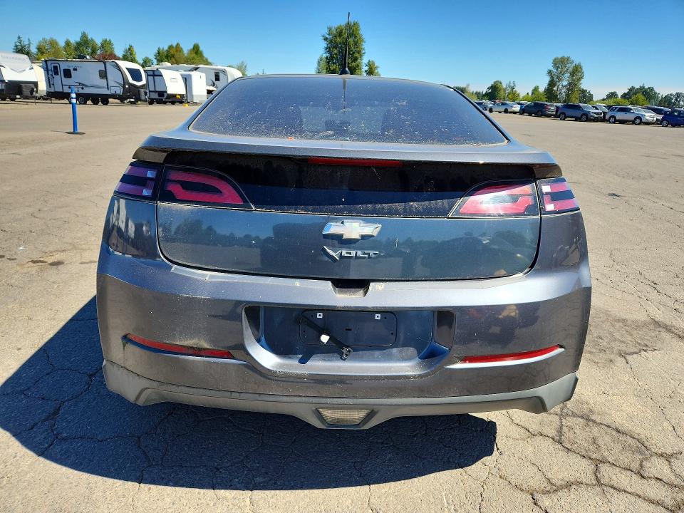 Продаж на аукціоні авто 2013 Chevrolet Volt, vin: 1G1RA6E40DU145517, номер лоту: 62908176