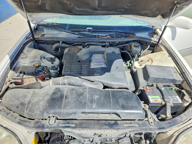 Aukcja sprzedaży 2000 Lexus Ls, vin: JT8BH28F4Y0173164, numer aukcji: 60326936