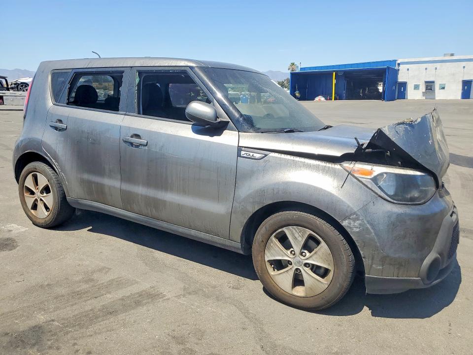 Продаж на аукціоні авто 2016 Kia Soul, vin: KNDJN2A24G7289046, номер лоту: 62144196