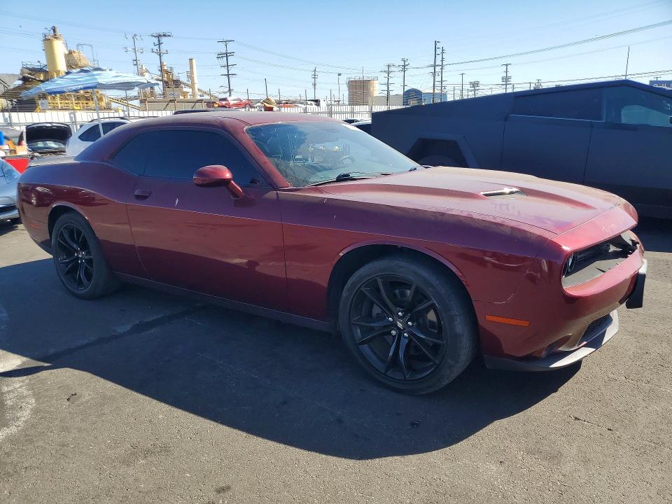 Aukcja sprzedaży 2018 Dodge Challenger, vin: 2C3CDZAG6JH280588, numer aukcji: 61968036