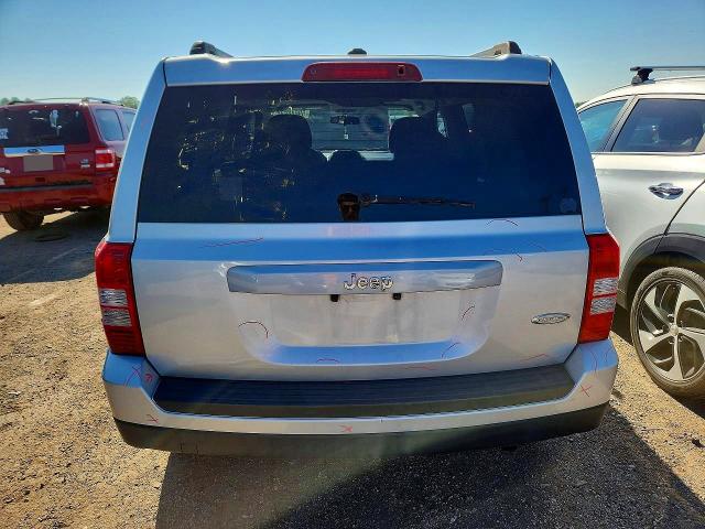 2012 Jeep Patriot მანქანა იყიდება აუქციონზე, vin: 1C4NJPFA2CD639831, აუქციონის ნომერი: 59645546