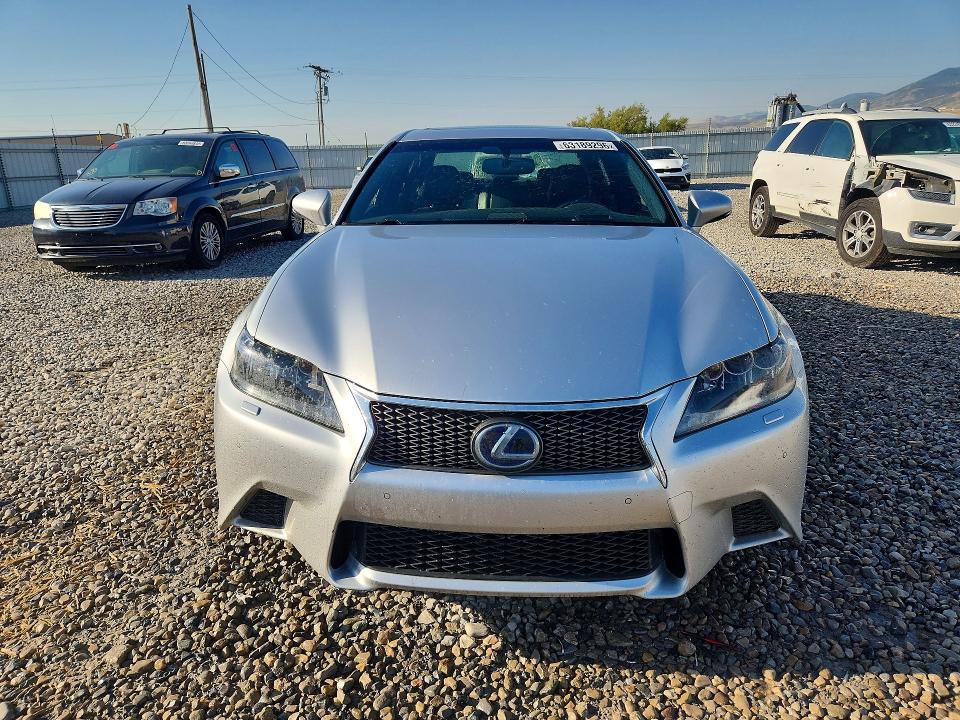 Продаж на аукціоні авто 2015 Lexus Gs, vin: JTHBS1BLXFA000279, номер лоту: 63189296