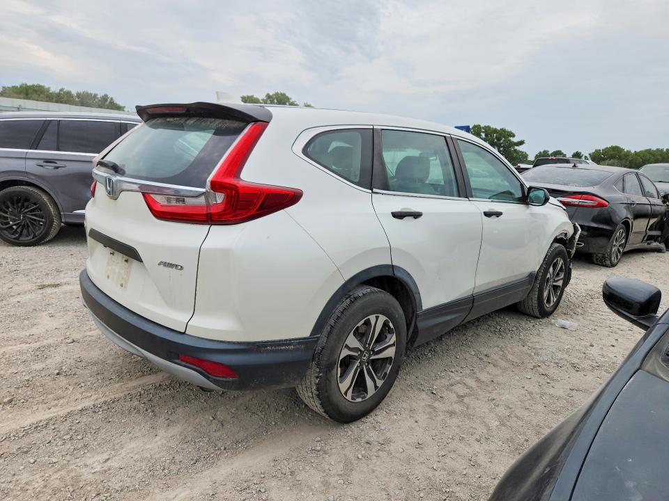 2017 Honda Cr-v მანქანა იყიდება აუქციონზე, vin: 5J6RW6H3XHL006061, აუქციონის ნომერი: 62777536