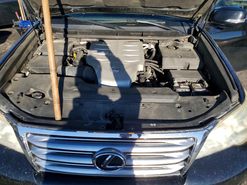 Продаж на аукціоні авто 2011 Lexus Gx, vin: JTJBM7FX4B5028624, номер лоту: 61213836