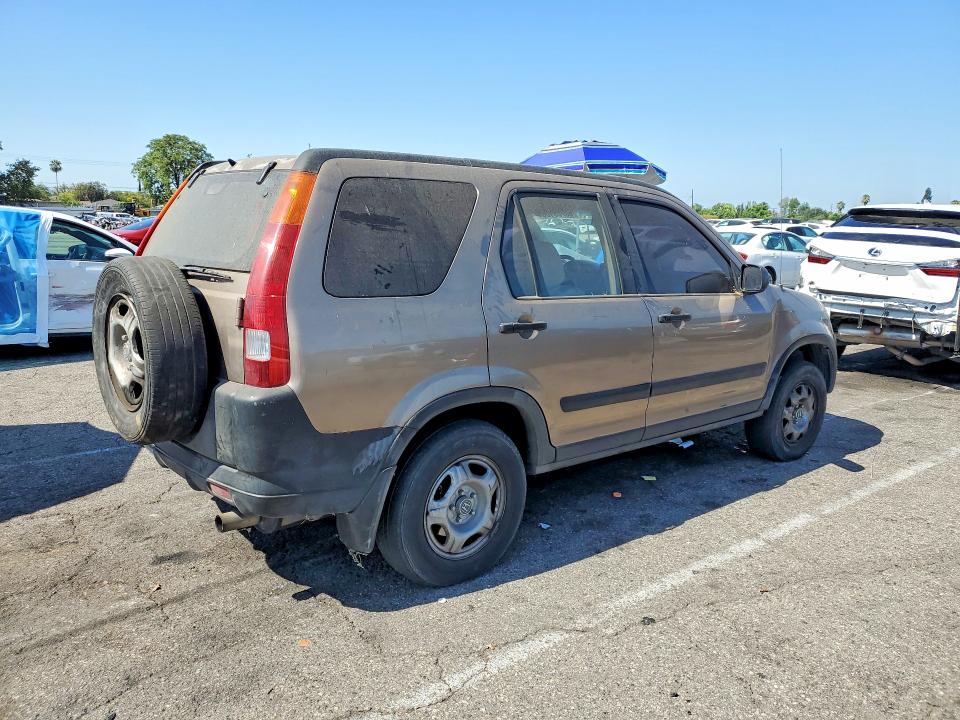 Aukcja sprzedaży 2004 Honda Cr-v, vin: JHLRD68444C002105, numer aukcji: 60709106