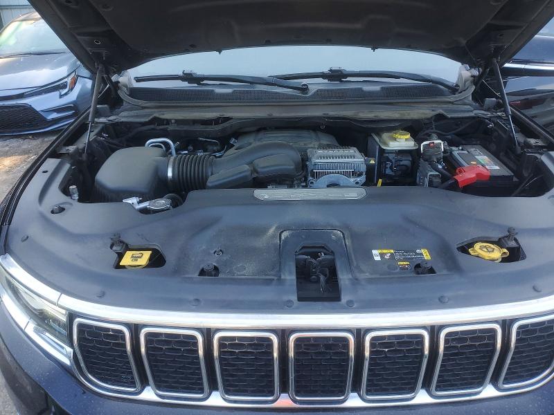 Aukcja sprzedaży 2022 Jeep Wagoneer, vin: 1C4SJVAT9NS184443, numer aukcji: 59873816
