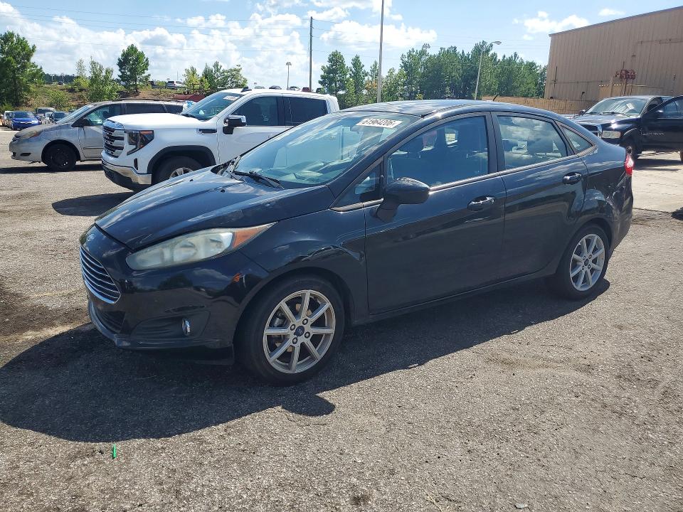 Продаж на аукціоні авто 2017 Ford Fiesta, vin: 3FADP4BJ6HM101987, номер лоту: 61964206